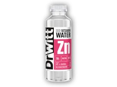 DrWitt ISO Vitamin Water Zn 550ml liči a hruška