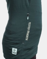 Dámská strečová mikina s kapucí Kilpi MEMPHIS-W