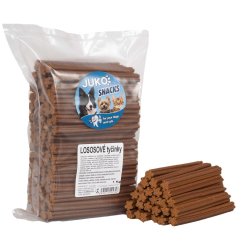 Lososové tyče JUKO Snacks 1 kg