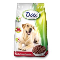 Dax Dog granule hovězí 10 kg
