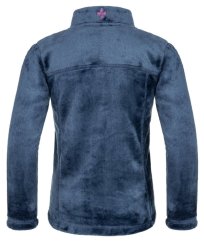 Dívčí hřejivá mikina bez kapuce Kilpi ERIN-JG