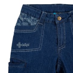 Dětské bavlněné kalhoty Kilpi DANNY-J