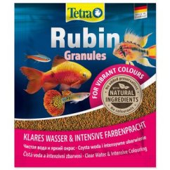 Krmivo Tetra Rubin Granules sáček 15g