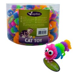 Housenka latex 6,5 cm