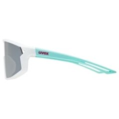 UVEX BRÝLE SKYRYSE JR. WHITE-G