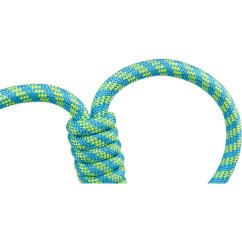 Aqua Toy plovoucí přetahovadlo 3 kruhy, 42 cm, polyester