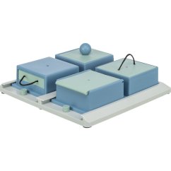 Dog Activity POCKER BOX 1,  31 x 31 cm