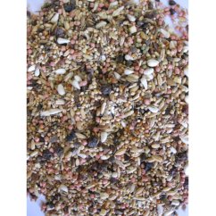 Deli Nature Birdelicious Africký papoušík 800 g