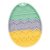 Lick´n´Snack EASTER - Lízací podložka design Velikonoce, 22,5 cm, silikon - LIMITOVANÁ NABÍDKA