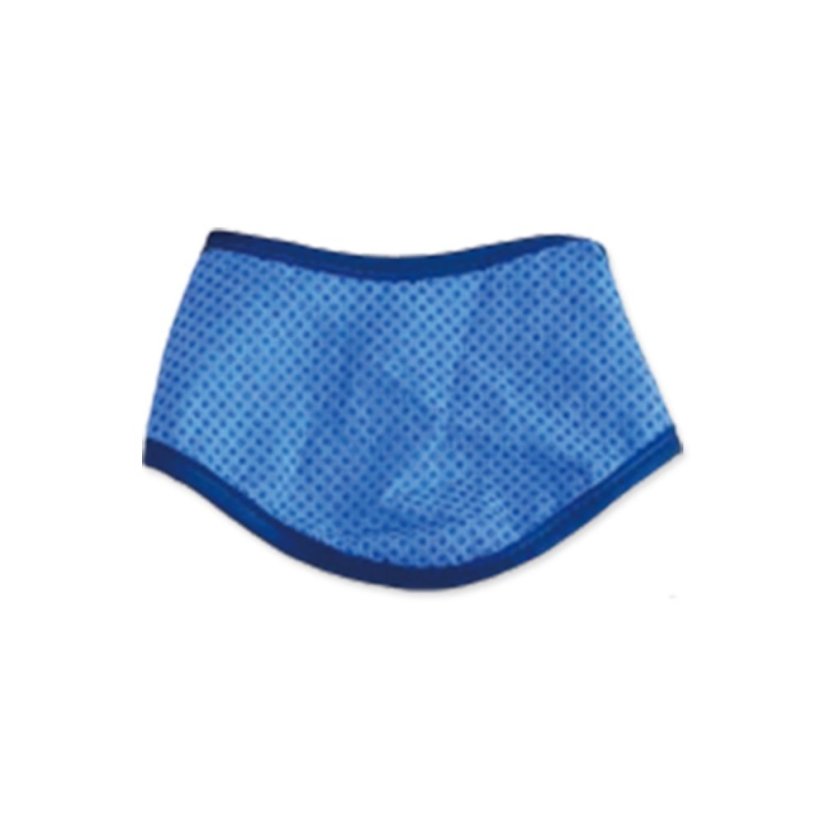 Šátek Dog Fantasy chladící M 28-40 cm