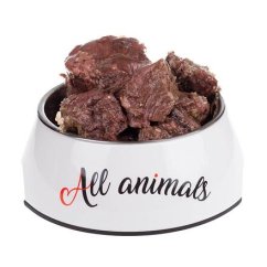 ALL ANIMALS  hovězí STEAK, konzerva pro psy, 200 g