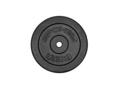 SINIS litinový kotouč 1.25kg otvor 29mm