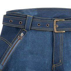 Dámské softshellové lyžařské kalhoty Kilpi JEANSO-W