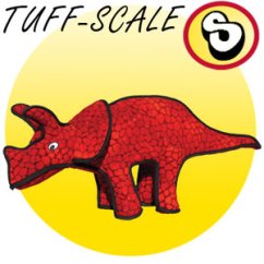TUFFY Dinosaur Triceratop