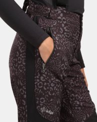 Dámské softshellové lyžařské kalhoty Kilpi TORIEN-W