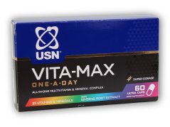 Vita-max one a day 60 kapslí
