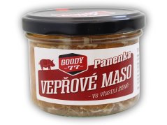 PANENKA – Vepřové maso ve vlastní šťávě 170g