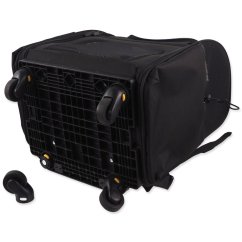 Taška Dog Fantasy Travel 2v1 Flow na kolečkách 34x29x52cm