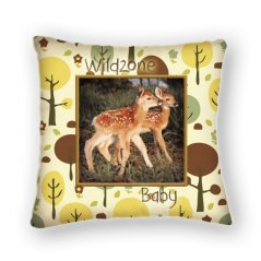 Srnčata - polštářek