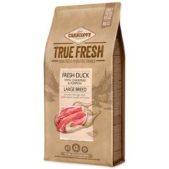 Krmivo Carnilove True Fresh Large Breed Duck 11,4kg