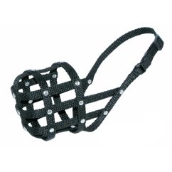Náhubek popruh nylon č.05