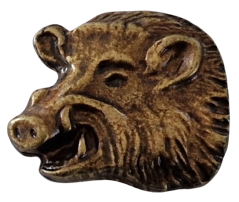 Divočák (odznak na klobouk)