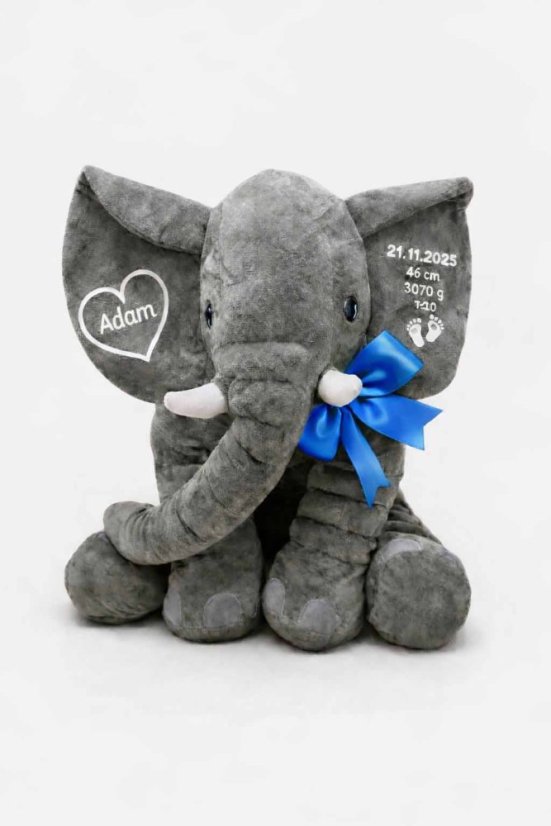 Sloník Pamětníček pro děti