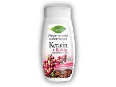 Regenerační kondicionér Keratin + Kofein 260ml