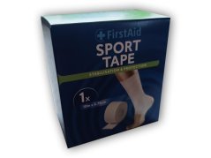 FirstAid Sport Tape 3,75cm x 10m tejpovací páska