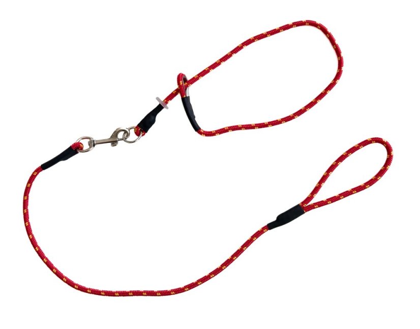 Joy dvoudílné vodítko “ výcvikový hit Nice Friend “ 6 mm