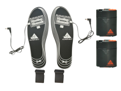 Vyhřívané vložky do bot Alpenheat Trend