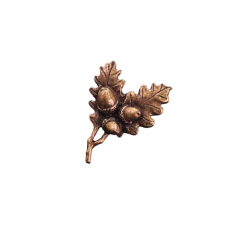 Dubová větvička (odznak na klobouk)