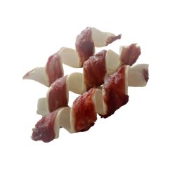 Žvýkací spirála kachní JUKO Snacks 16 cm (500 g)