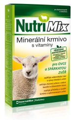 Nutri Mix OVCE a SPARKATÁ ZVĚŘ 3 kg