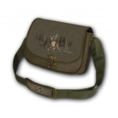 Textilní lovecká brašna