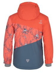 Dívčí lyžařská bunda KILPI MILS-JG