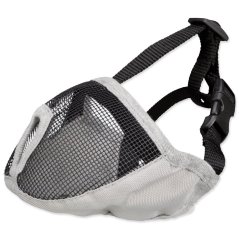 Náhubek Trixie short-nosed breeds polyester XS–S 15cm