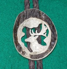 Vyřezávané bolo - daněk