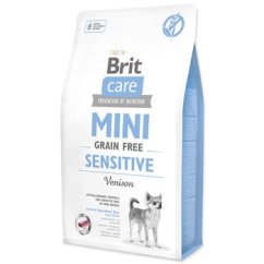 Krmivo Brit Care Mini Grain Free Sensitive 2kg