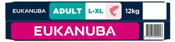 Krmivo EUKANUBA Adult Large rich in salmon and barley 12kg