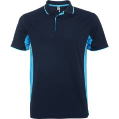 Pánská sportovní polokošile Montmelo