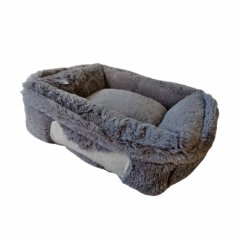 Pelíšek Kost plyš JUKO M