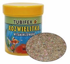 Tubifex Daphnia Rozwielitka Vitamin 125 ml