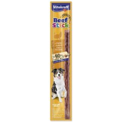 Pochoutka Vitakraft Beef Stick krůta, tyčinka 12g