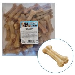 Kost buvolí JUKO Snacks 8 cm (50 ks)