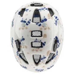 UVEX HELMA KID 2 CC RACCOON MA