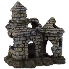 Dekorace Aqua Excellent Trosky 21,5x13,5x16cm