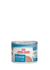 Royal Canin SHN Dog Starter Mother&Babydog Mousse Konzerva