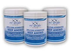 3x Beef Amino 500 tablet