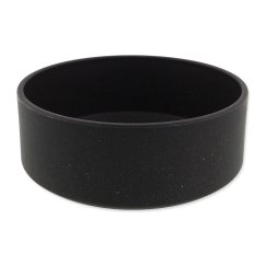 Miska Dog Fantasy EcoStyle šedá 17cm, 1150ml